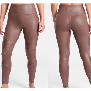 Athleta Inclination Moto High Rise Tights